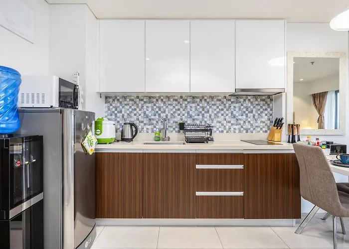Comfort Studio At Tambuli Residences Ocean View 11Th Floor Tower C By Dominik Apartment Lapu-Lapu City