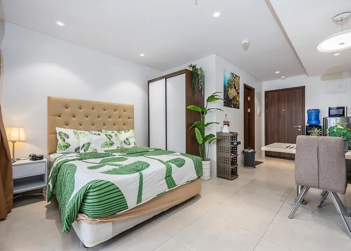 Comfort Studio At Tambuli Residences Ocean View 11Th Floor Tower C By Dominik Apartment Lapu-Lapu City