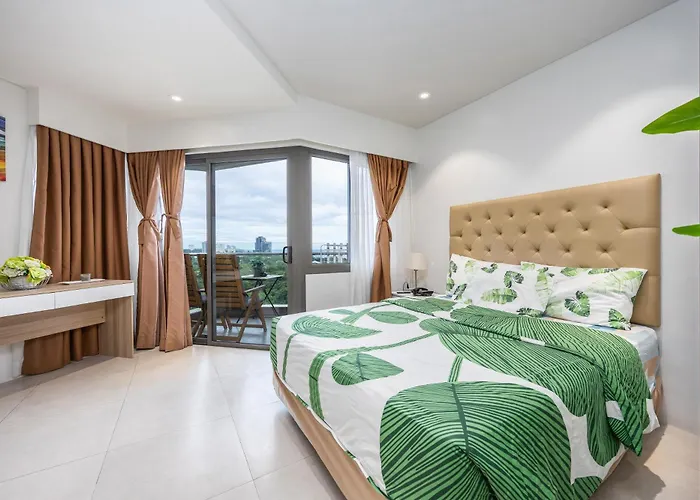 Comfort Studio At Tambuli Residences Ocean View 11Th Floor Tower C By Dominik