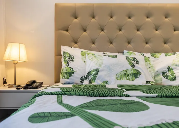 Comfort At Tambuli Residences Ocean View By Dominik With Pool Access & Balcony In Mactan