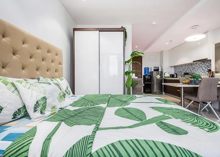 Comfort Studio At Tambuli Residences Ocean View 11Th Floor Tower C By Dominik * Lapu-Lapu City