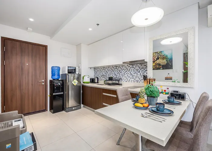 Comfort Studio At Tambuli Residences Ocean View 11Th Floor Tower C By Dominik Apartment