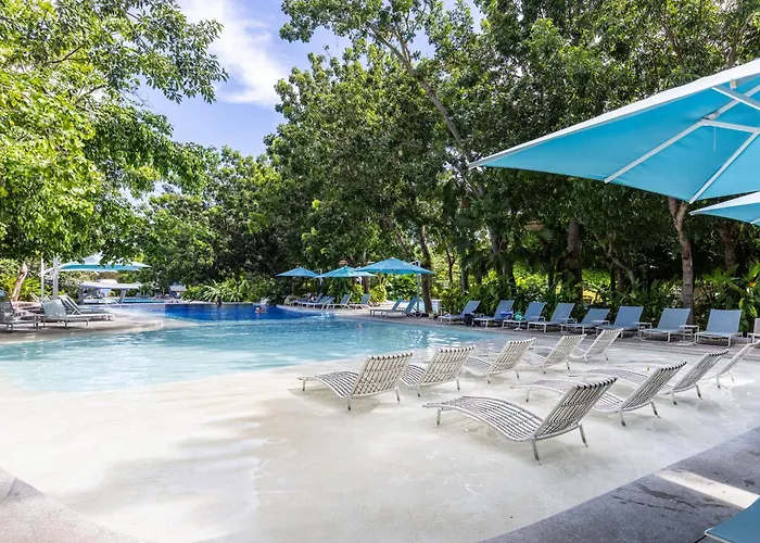 Comfort At Tambuli Residences Ocean View By Dominik With Pool Access & Balcony In Mactan Appartement *