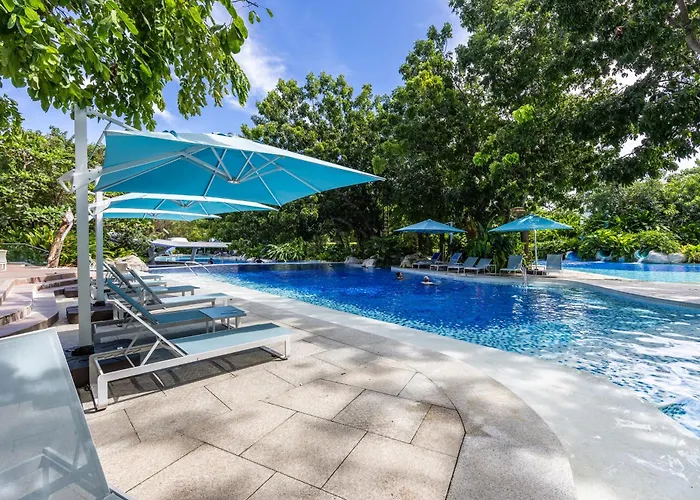 Comfort At Tambuli Residences Ocean View By Dominik With Pool Access & Balcony In Mactan * Île de Mactan
