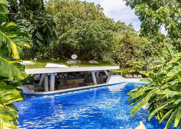Appartement Comfort At Tambuli Residences Ocean View By Dominik With Pool Access & Balcony In Mactan *